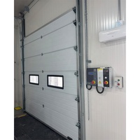 Sistema de Condensación de Descongelación por Gas Caliente para Almacenamiento de Refrigeración Industrial con Compresor Copeland/Bristol, Caja de Cambios y Rodamientos