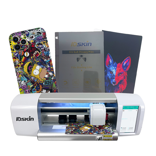 Multi-Function High Precision Screen Protector Cutter for Phones Tablets Cameras with 0.01mm Accuracy and 500mm/s Speed
