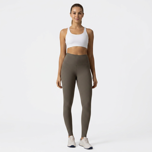 Leggings de Yoga Casuales y Transpirables para Mujer, de Algodón Orgánico y Bambú, Tejidos, Ecológicos y Elegantes, al por Mayor - Product Image 1