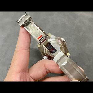 Reloj Mecánico Automático de Acero Inoxidable 904 de Diseño Superior Drioshipping, Marca de Lujo para Hombre, Resistente al Agua, Correa de 18 mm - Product Image 6