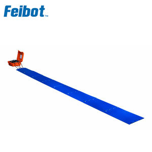 Feibot 4M <span class=keywords><strong>UHF</strong></span> <span class=keywords><strong>RFID</strong></span> 수직 방향 지상 바닥 매트 안테나 902 ~ 928MHZ RP-TNC 커넥터 액세스 제어 카드 리더 - Product Image 6