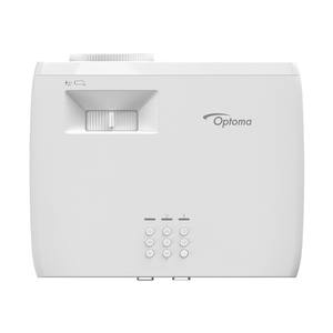 Proyector Láser Optoma JEF9141 1080P, 4000 Lúmenes, Cine en Casa, Noche de Cine en el Patio Trasero, Compatible con Juegos en 3D, Baja Latencia - Product Image 3