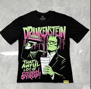 THAT'S a AWFUL LOT of COUGH SYRUP Drankenstein T-Shirt High