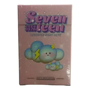 Per diciassette persone proprio qui collezione di fotocopie Set di 50 pezzi figurine collezionabili - Product Image 1