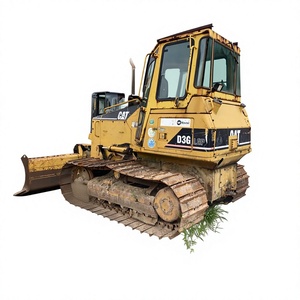 รถดันดิน CATD3G มีประสิทธิภาพเยี่ยมและราคาสมเหตุสมผล - Product Image 1