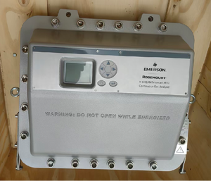 Analyseur de gaz continu Rose Mount X-stream Enhanced Xefd-co2, antidéflagrant, pour processus industriels, haute précision, son et lumière - Product Image 4