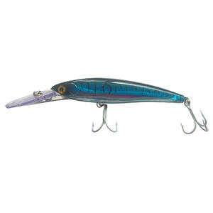 Leurre <span class=keywords><strong>Minnow</strong></span> Grande <span class=keywords><strong>Taille</strong></span> 200mm en Plastique Dur pour Pêche à la Traîne, Yeux 3D Réalistes, pour Poissons d'Eau Douce (Bras de Rivière, Ruisseau, Dorade) - Product Image 1