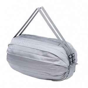 Mochila Plegable de Nailon Grueso, Portátil para Viajes, Ligera, Reutilizable, Bolsa de Compras Plegable - Product Image 1