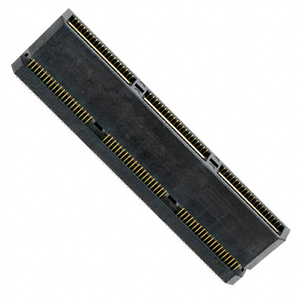 Nuevo en stock: Conector de placa a placa SMT QTH-030-01-F-D-A-K de 0.50mm y 60 pines, chapado en oro, con altura de apilamiento de 5mm y almohadilla de poliimida. - Product Image 6