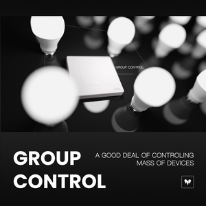 Interruptor Inteligente Moes Star Ring, No Requiere Neutro, Zigbee Compatible con Alexa y Google Home, Temporizador Modular para Escenas Compartidas - Product Image 6