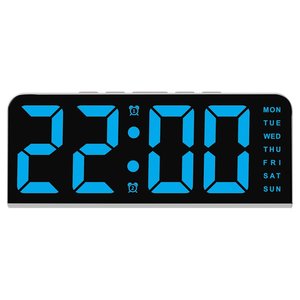 Sveglia Azul y Negro JD 9541A - Product Image 1