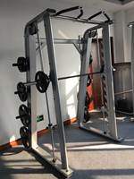 Nouvelle conception Top Fournisseur Équipement D'exercice De Gymnastique Smith Machine pour la musculation