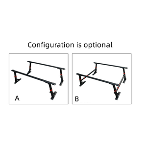 Canasta Portaequipajes <span class=keywords><strong>de</strong></span> Aluminio para Techo, Compatible con Suzuki Jimny 2020 - Product Image 3