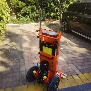 Chariots et chariots à main personnalisables en métal pour camion, matériaux de construction électrique, automatique, avec escaliers muets - Product Image 6