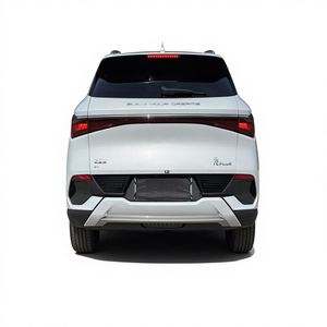 سيارة يوان بلس الكهربائية الرياضية متعددة الاستخدامات |   كابينة موسيقية خماسية الأبعاد + تصميم داخلي مستوحى من الصالات الرياضية |   شاشة دوارة |   مثالي للسائقين الشبابين ومشاركة السيارات - Product Image 1