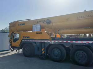 Matériel de construction d'occasion 2024 pour 200 TON avec pompe moteur et composants à engrenages en vente - Product Image 4