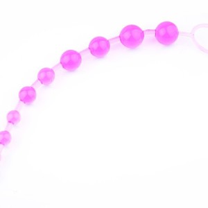 Bolas Anales de 10 Unidades, Juguetes Anales de Colores para Estimulación, Masturbación y Coqueteo en Adultos - Product Image 5