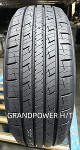 Neumático para Auto de Pasajeros 225/65R17 102H Marca Aurunze, Bajo Consumo y Alto Rendimiento de Drenaje - Product Image 2
