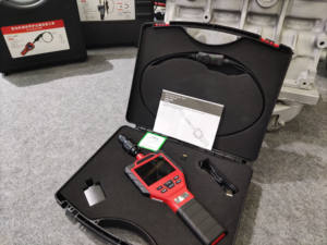 <span class=keywords><strong>C</strong></span>ámara de Inspección Digital Impermeable de 1 m, Semi Rígida, con Pantalla IPS de 3.5 Pulgadas, Boroscopio para Inspección de Tuberías y Alcantarillado - Product Image 4