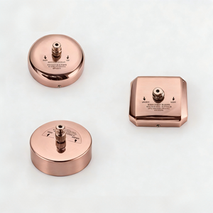 Sèche-<span class=keywords><strong>linge</strong></span> rétractable en acier inoxydable couleur or rose pour vêtements, robuste, mural, 3,8 m, pour salle de bain, balcon, buanderie - Product Image 3
