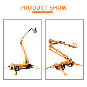 चीन सस्ता मोबाइल अप और डाउन कंट्रोल नैलेल टेलीस्कोपिंग लिफ्ट को संचालित करना आसान - Product Image 5