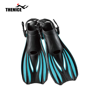 <span class=keywords><strong>Thenice</strong></span>-aletas largas de buceo, aletas de natación de alta calidad, venta al por mayor - Product Image 1