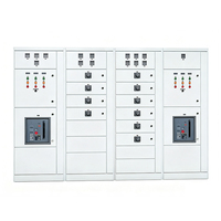 LV Elektrische Schaltanlagen-Gehäusebox Stromverteilungsschrank Industrielle Elektroausrüstung für Umspannwerke