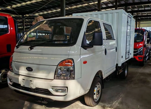 Camiones de carga de última generación, mini camión KAMA RuiHang X32 de alta calidad, 2 toneladas, diésel, volante a la izquierda, Euro 6, con cabina doble, disponible con volante a la derecha. - Product Image 2