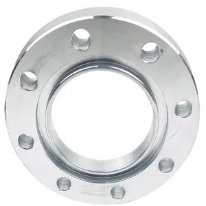 Standard DIN stainless steel groove flange 8 hole steel gasket