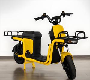 Venta al por Mayor de Fábrica |   Scooter de Tres Ruedas de 800W y 60V, Capacidad de Carga de 200kg, Funciones Inteligentes Electrónicas, Batería de Litio Impermeable - Product Image 4