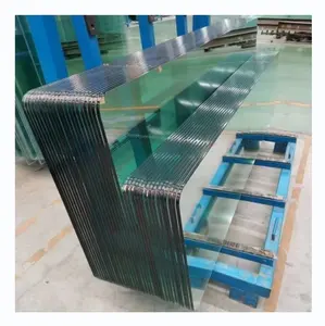 CE SGCC Certified Supplier Cheap Glass Sheets Transparent Tempered Clear Float Glass for Glass Railing