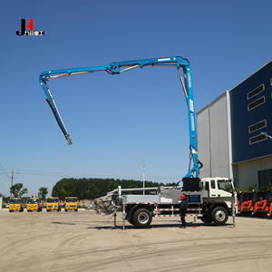 Мобильная подъемная платформа 25 м на базе грузовика, автовышка, мобильная подъемная платформа для продажи - Product Image 4