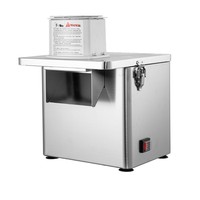 Machine à couper les légumes automatique, électrique, multifonctionnelle, pour trancher, hacher et couper en dés, équipement commercial