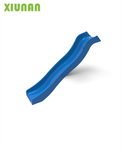 Indoor/Outdoor Children's Plastic 1.8M Water <strong>Pool</strong> <strong>Slide</strong> for Playground Garden Park &amp; Airport <strong>Durable</strong> Metal Construction - Product Image 4