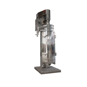 Separador Sólido-Líquido, Bomba Centrífuga Tubular para Aceite VCO, Acero Inoxidable 304/316L, Capacidad de 2000L/h para el Procesamiento de Aceite Usado - Product Image 3