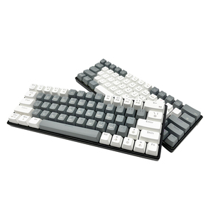<span class=keywords><strong>Clavier</strong></span> de jeu mécanique Keywin OEM, nouveau best-seller, 61 touches, RGB, hotswap, tri-mode, <span class=keywords><strong>sans</strong></span> <span class=keywords><strong>fil</strong></span>, interface USB Type-C, matériau plastique - Product Image 2