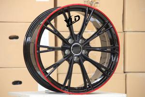 Rines de Aleación de Aluminio YLD, Color Personalizado, PCD 5x120 112 130, 18-24 Pulgadas para <span class=keywords><strong>Mercedes</strong></span> Land Cruiser - Product Image 4