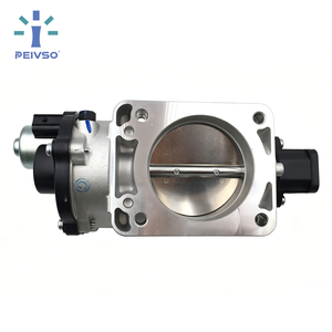 PEIVSO Pour Ford Explorer 4.0L 2004-2010 E-150 E-250 5.4L 2005-2014 Boîtier de papillon 3L5Z9E926AA - Product Image 1