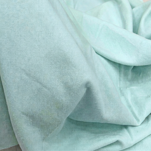 Elegant Plain Velvet Fabric for Dresses Soft Upholstery Material for Bags Jeans High End Fashion Textile - Product Image 3