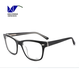 サイズ 53-18-145 ブルーライトカット キャットアイ老眼鏡 高品質プラスチック PC ブラック ホワイト クラシック 快適 ユニセックス - Product Image 2