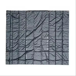 Lona de acero resistente tejida antidesgarro con revestimiento de PVC para camión de plataforma, remolque y madera en rollo, precio de fábrica - Product Image 6