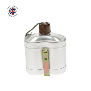 Suministro directo desde la fábrica fuente portátil 78 botella de agua de camuflaje entrenamiento y botella de agua para acampar - Product Image 1