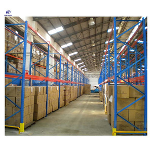 Китайский производитель, складские стеллажи для хранения поддонов, селективная система стеллажей для тяжелых стеллажей - Product Image 6