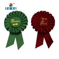 Cintas de Premio Personalizadas al por Mayor, Rosetas para Eventos Promocionales, Cintas de Premio para Ceremonias de Competición