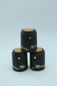 Capsule Termoretraibili Personalizzate con Logo, Capsule in PVC con Linguetta per Bottiglie di Liquori, Vino e Olio d'Oliva - Product Image 4