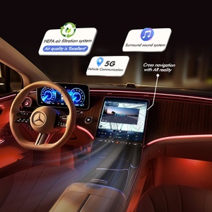 Nouvelle voiture certifiée 2026 <span class=keywords><strong>Mercedes</strong></span>-Benz EQE <span class=keywords><strong>500</strong></span> 4MATIC Version Luxe Berline intermédiaire 4x4/AWD – Approvisionnement en voitures neuves pour la vente en gros - Product Image 5