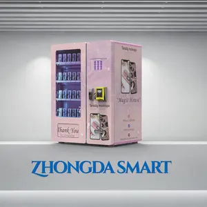 Cheap Machine For Snack Mall Mini Table Top Small Vending Machine