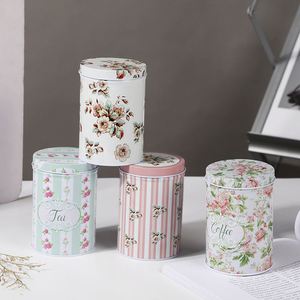 กล่องดีบุกขนาด4ออนซ์8ออนซ์16ออนซ์กระป๋องสำหรับเทียนพร้อมฝาปิดกล่องโลโก้ตามสั่งภาชนะโลหะสีดำเคลือบสำหรับเทียน - Product Image 4