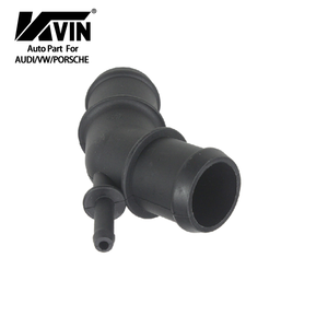 Соединительный шланг для воды KVIN 1J0121087B для VW BORA CC Magotan - Product Image 1