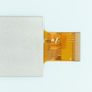 โมดูลจอ LCD IPS ทรงกลมขนาด <span class=keywords><strong>3</strong></span> นิ้ว ความละเอียด 360*640 ชิปเซ็ต ST7701 อินเทอร์เฟซ RGB MIPI ประเภท LCM - Product Image 6